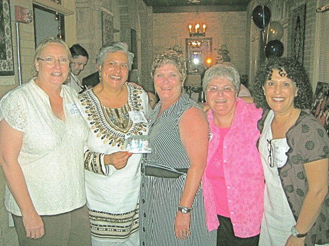 Mary, Pat et al