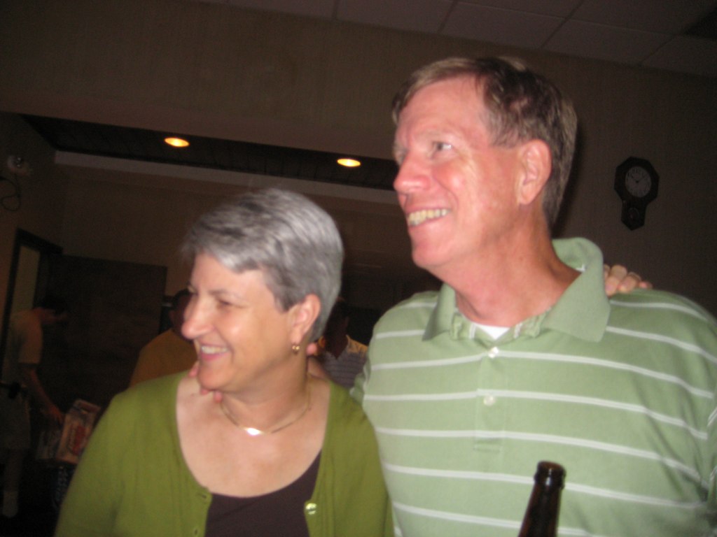 Mary and Bob