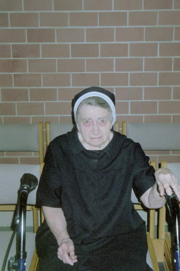 Sr. Aedan